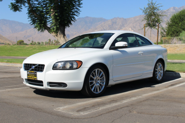 Used-2009-Volvo-C70-T5