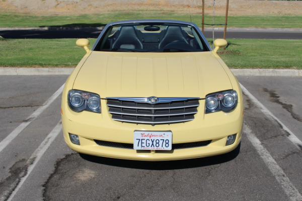 Used-2005-Chrysler-Crossfire-Limited