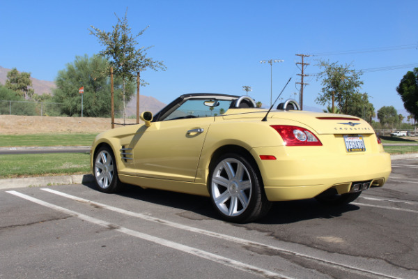 Used-2005-Chrysler-Crossfire-Limited