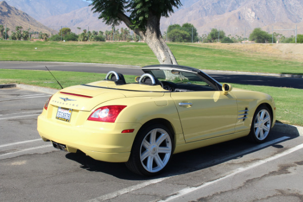 Used-2005-Chrysler-Crossfire-Limited