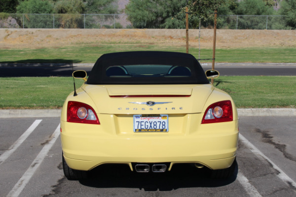 Used-2005-Chrysler-Crossfire-Limited