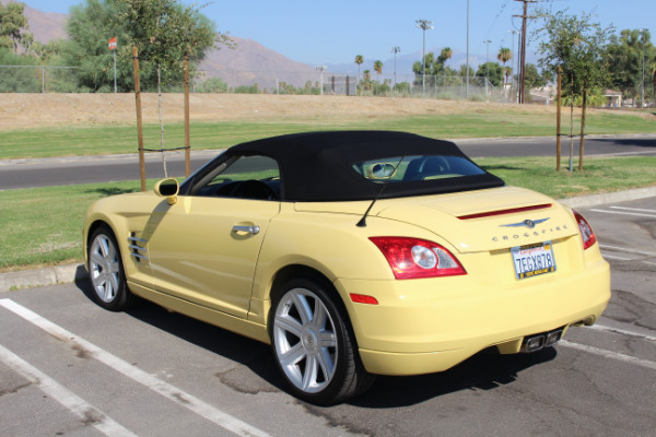 Used-2005-Chrysler-Crossfire-Limited