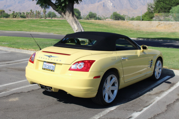 Used-2005-Chrysler-Crossfire-Limited