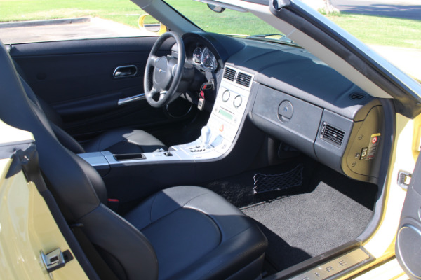 Used-2005-Chrysler-Crossfire-Limited