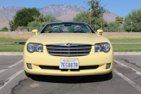 Used-2005-Chrysler-Crossfire-Limited