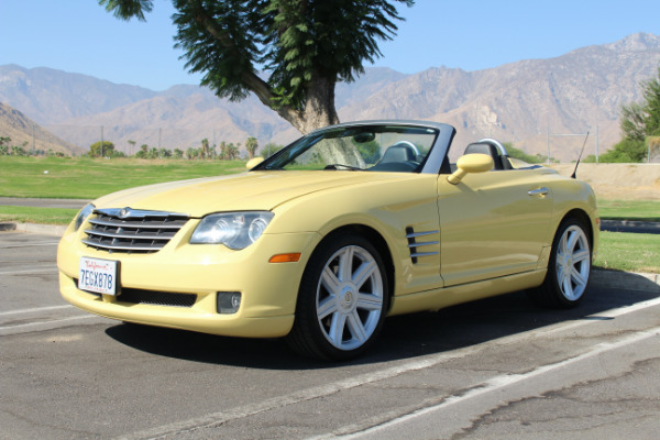 Used-2005-Chrysler-Crossfire-Limited