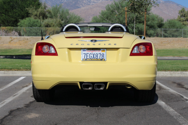 Used-2005-Chrysler-Crossfire-Limited