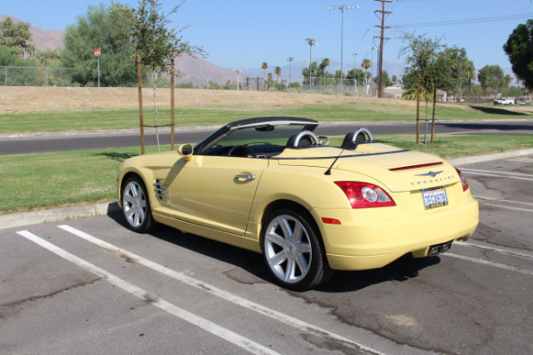 Used-2005-Chrysler-Crossfire-Limited