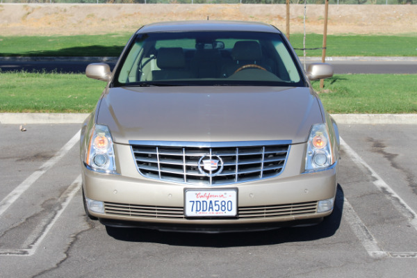 Used-2006-Cadillac-DTS-Luxury-I