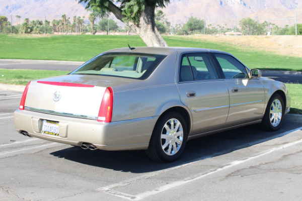 Used-2006-Cadillac-DTS-Luxury-I