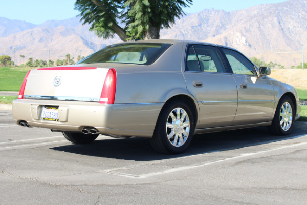 Used-2006-Cadillac-DTS-Luxury-I