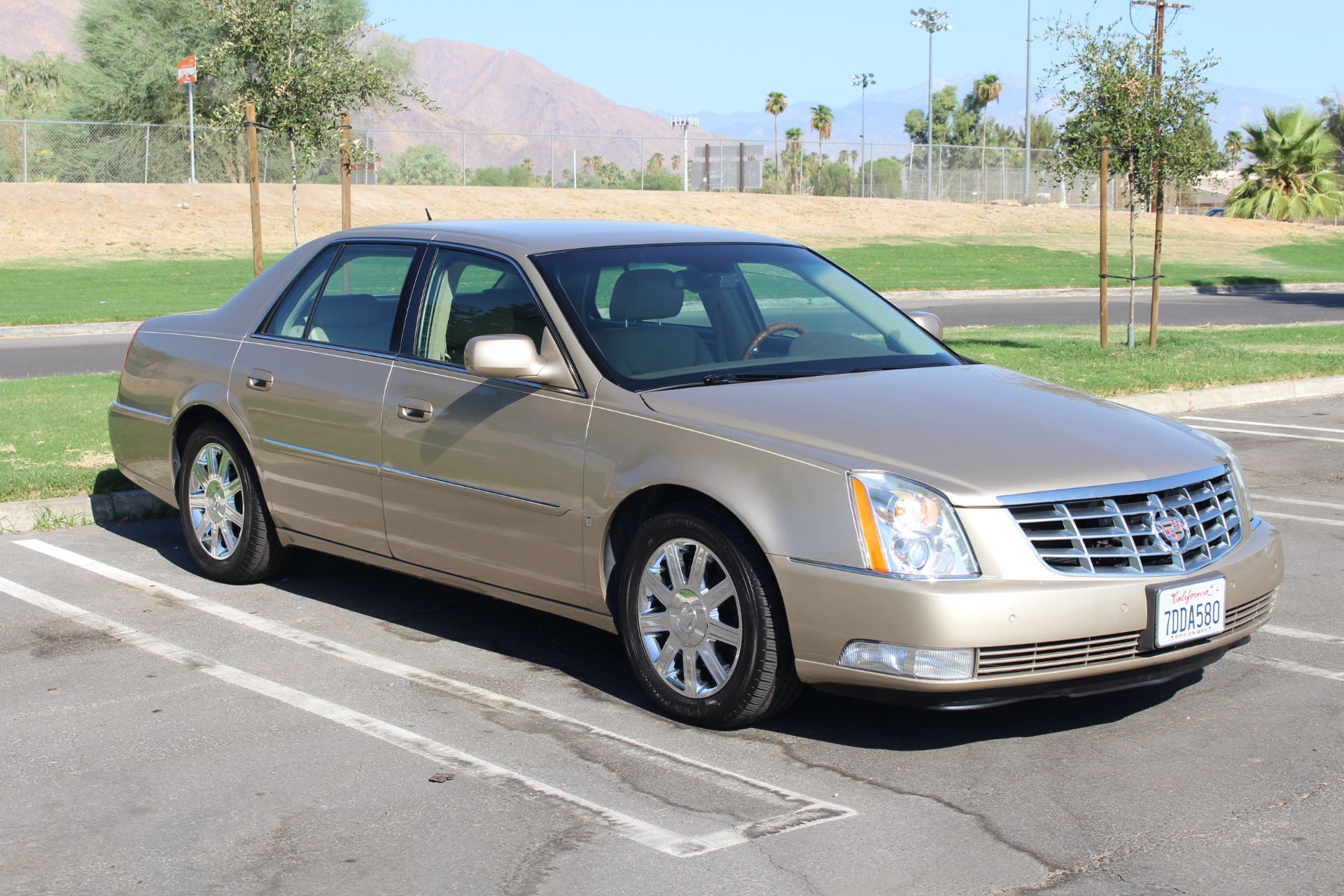 2006 Cadillac DTS Luxury I Stock # CA437 for sale near Palm Springs, CA ...