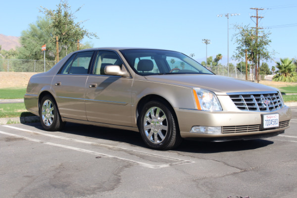 Used-2006-Cadillac-DTS-Luxury-I
