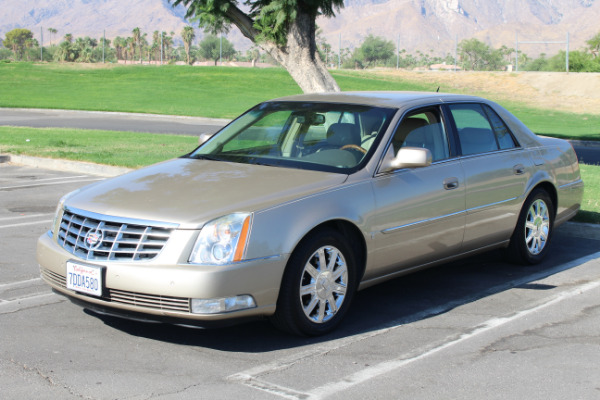 Used-2006-Cadillac-DTS-Luxury-I