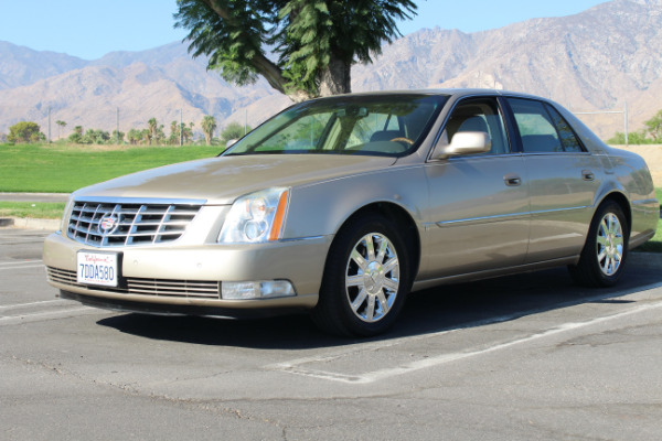 Used-2006-Cadillac-DTS-Luxury-I