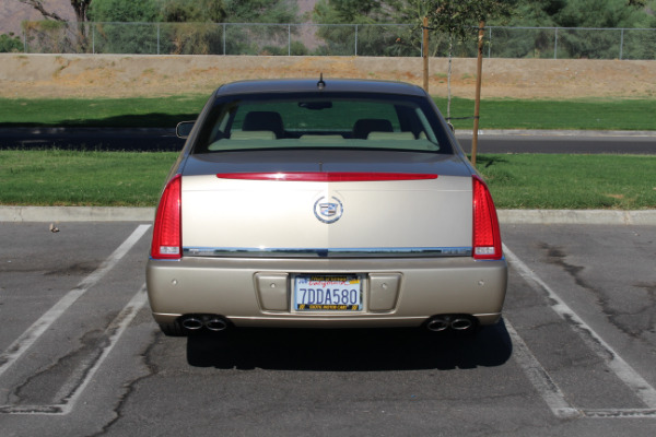 Used-2006-Cadillac-DTS-Luxury-I