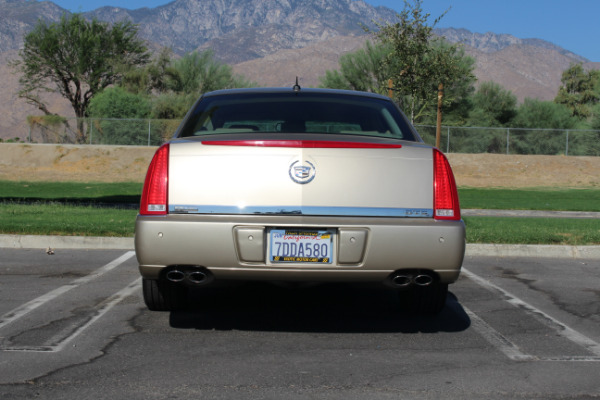 Used-2006-Cadillac-DTS-Luxury-I