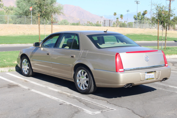 Used-2006-Cadillac-DTS-Luxury-I