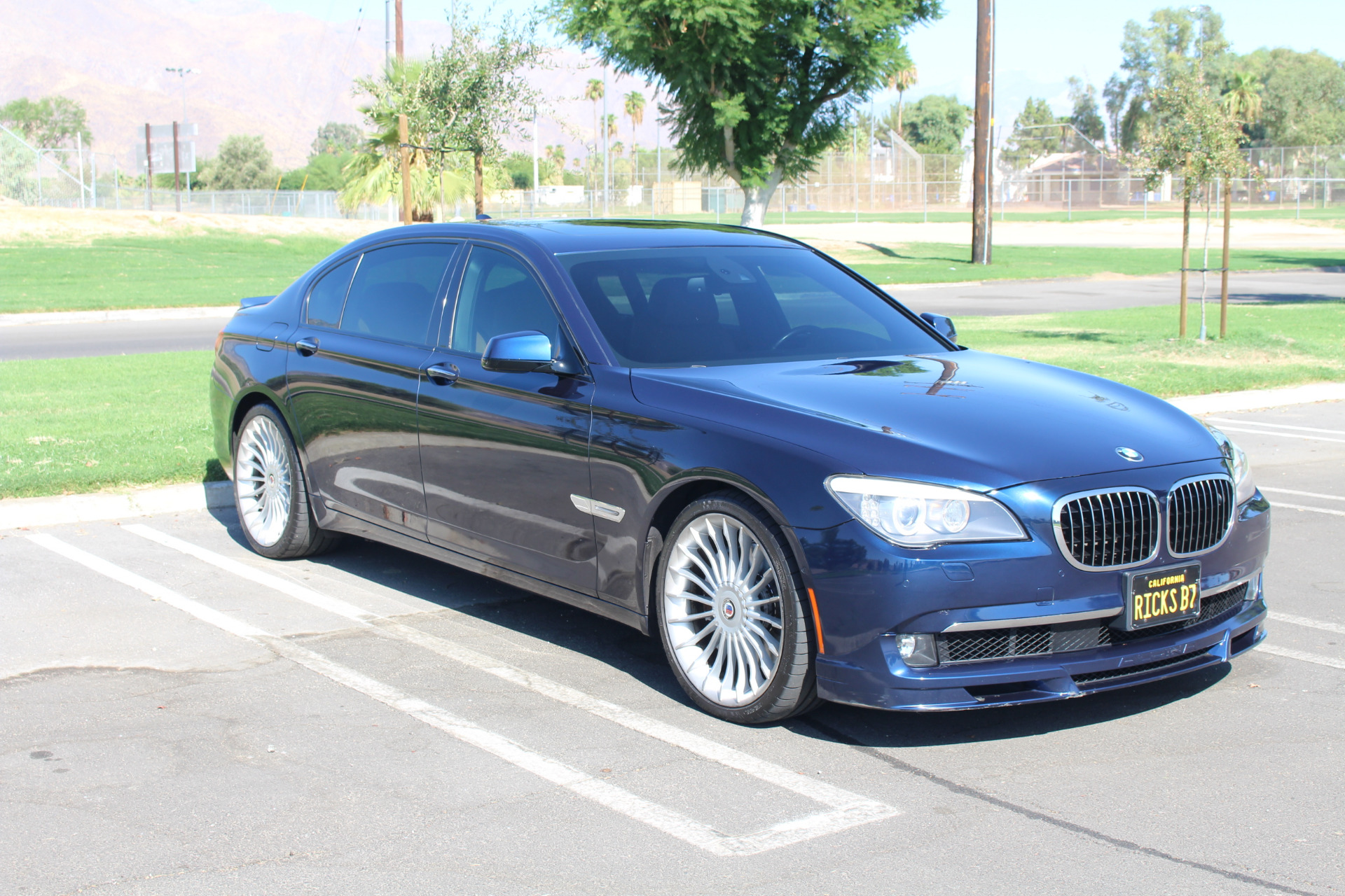 2012 BMW 7 Series ALPINA B7 LWB Stock # BM163 for sale near Palm
