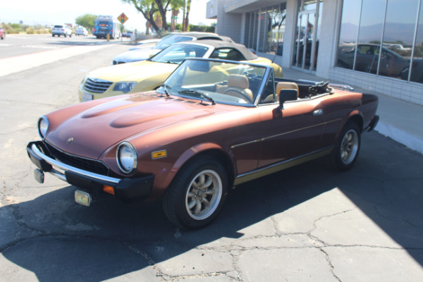 Used-1982-FIAT-2000-Spider