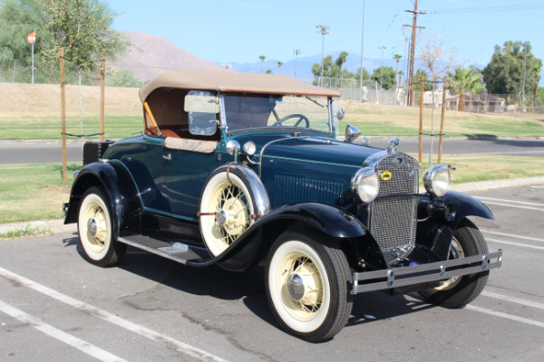 Used-1931-Ford-Model-A