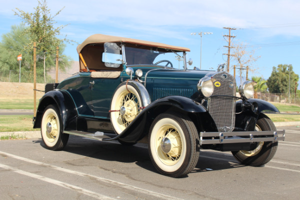 Used-1931-Ford-Model-A