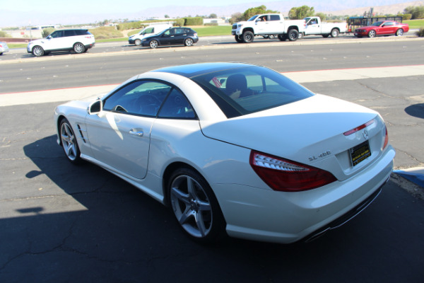 Used-2015-Mercedes-Benz-SL-Class-SL-400