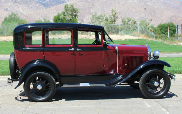 Used-1931-Ford-Model-A-Fordor