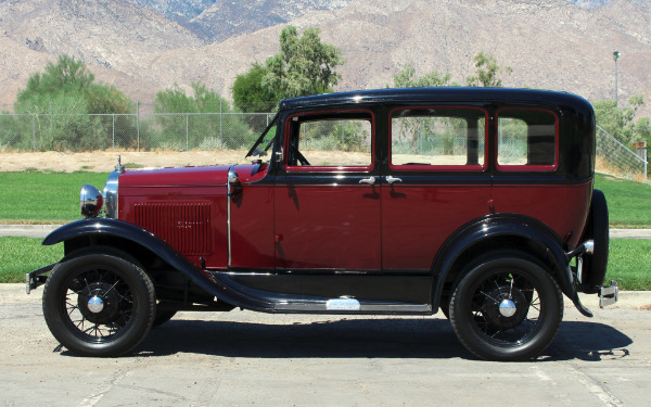 Used-1931-Ford-Model-A-Fordor