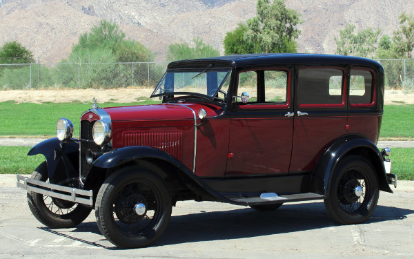 Used-1931-Ford-Model-A-Fordor