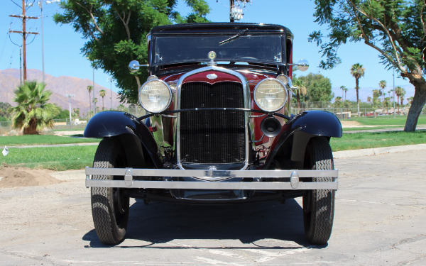 Used-1931-Ford-Model-A-Fordor