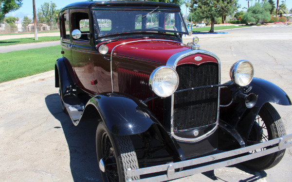 Used-1931-Ford-Model-A-Fordor
