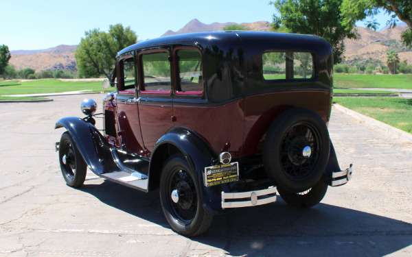 Used-1931-Ford-Model-A-Fordor