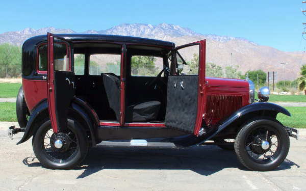 Used-1931-Ford-Model-A-Fordor