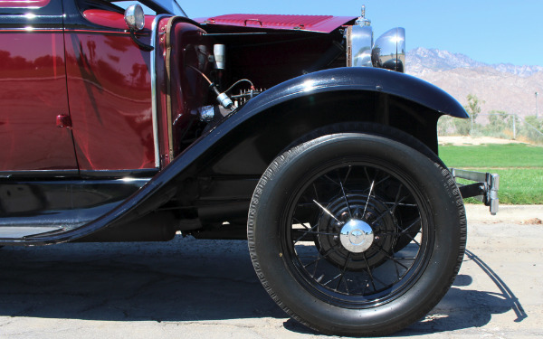 Used-1931-Ford-Model-A-Fordor