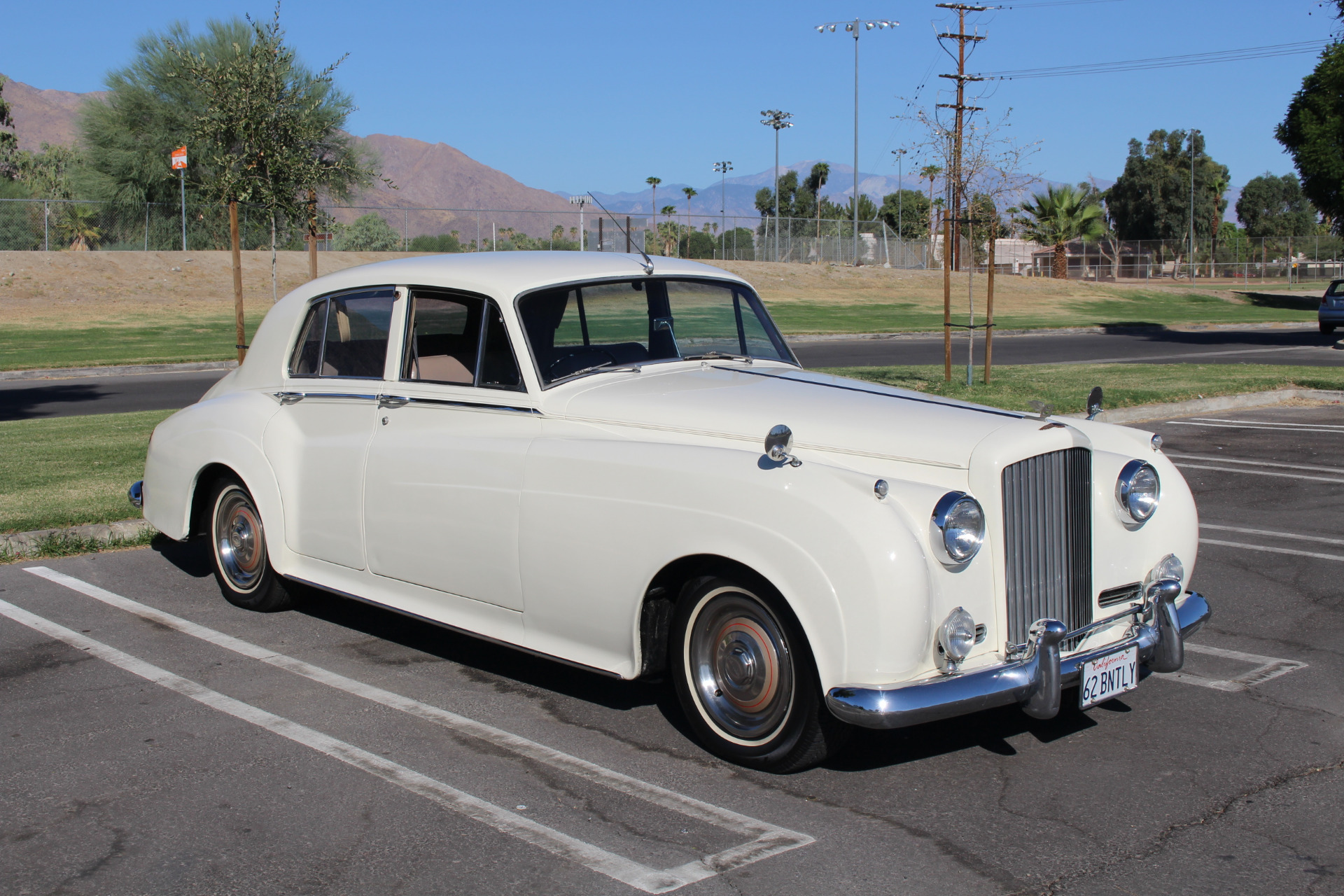 1962 Bentley S-2 Stock # BE123 for sale near Palm Springs, CA | CA