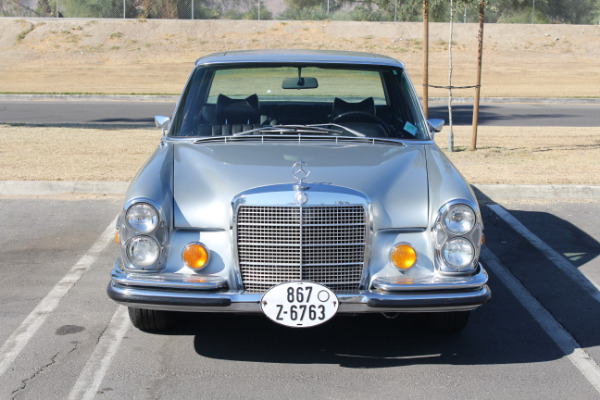 Used-1970-Mercedes-Benz-280SE