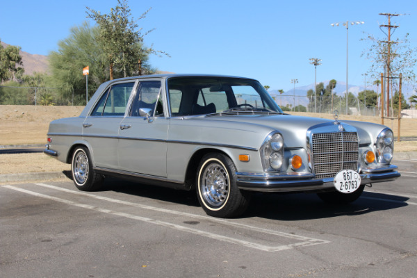 Used-1970-Mercedes-Benz-280SE