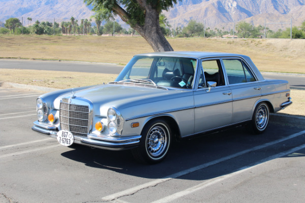 Used-1970-Mercedes-Benz-280SE