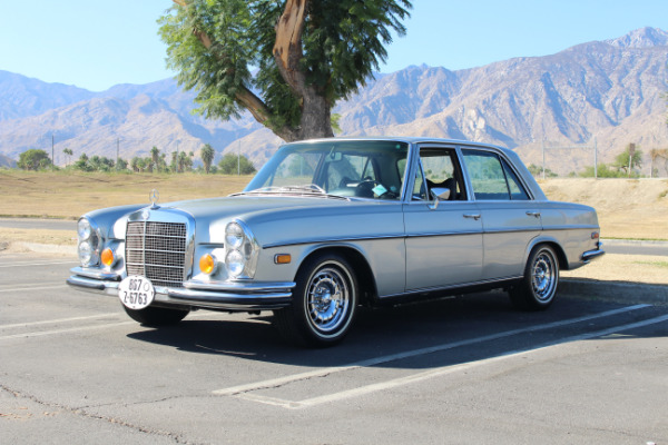 Used-1970-Mercedes-Benz-280SE