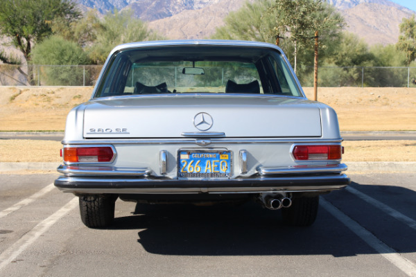 Used-1970-Mercedes-Benz-280SE