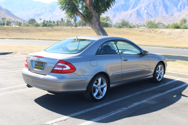 Used-2005-Mercedes-Benz-CLK-CLK-320