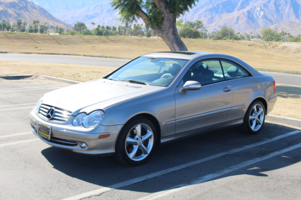 Used-2005-Mercedes-Benz-CLK-CLK-320