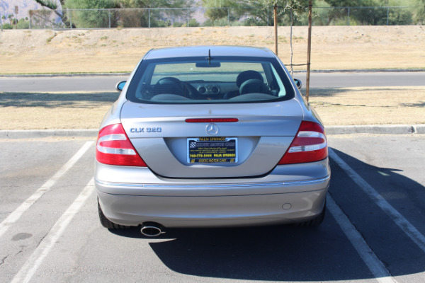 Used-2005-Mercedes-Benz-CLK-CLK-320