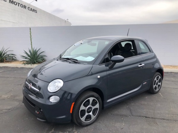 Used-2016-FIAT-500e