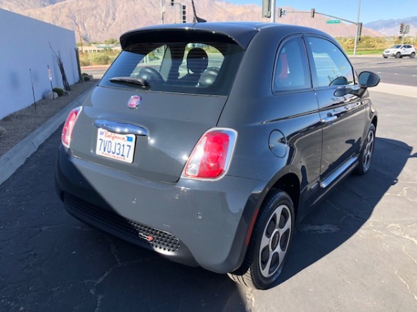 Used-2016-FIAT-500e