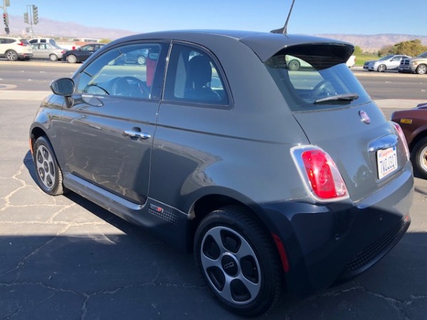 Used-2016-FIAT-500e