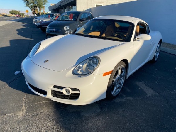 Used-2008-Porsche-Cayman-S