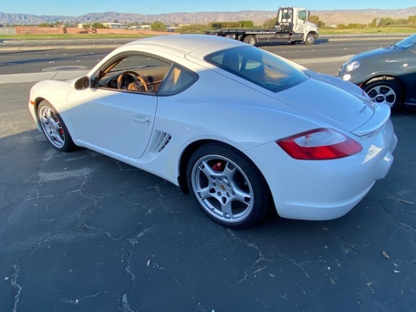 Used-2008-Porsche-Cayman-S