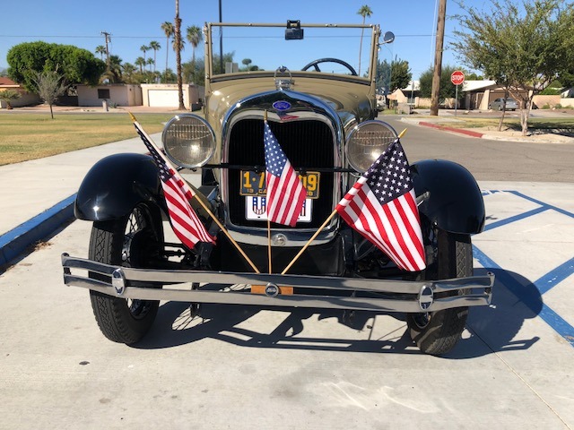 1928 FORD A Stock # F363 for sale near Palm Springs, CA | CA FORD Dealer